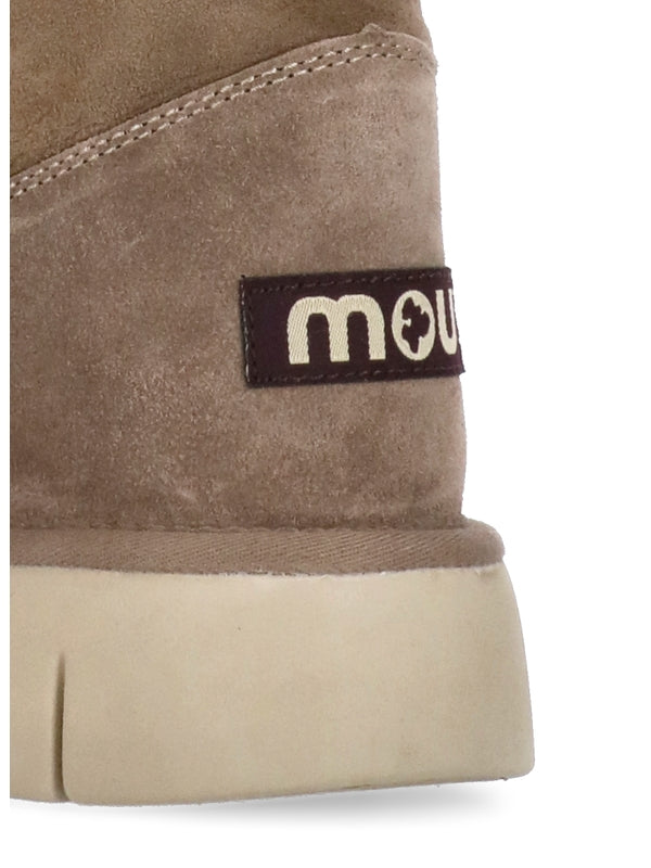 Eskimo Bounce Ankle Boots