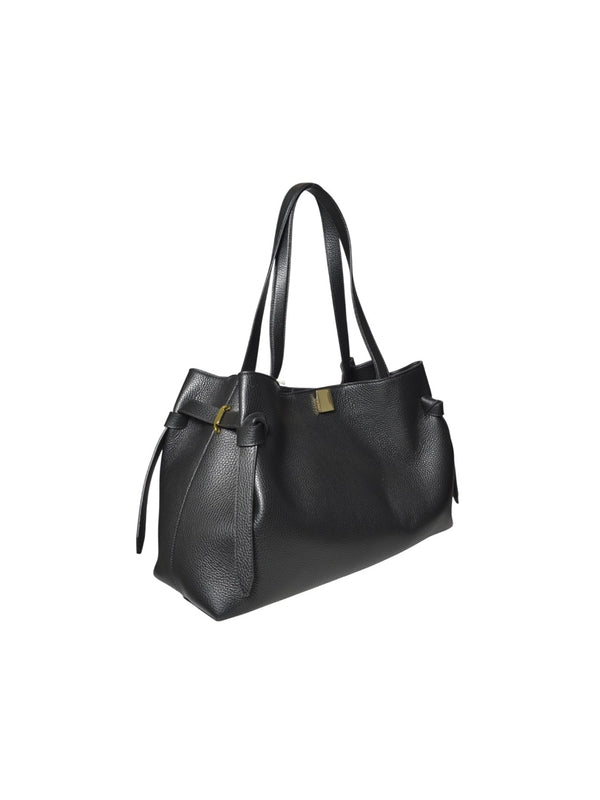 Yuzefi Black Tote Bags