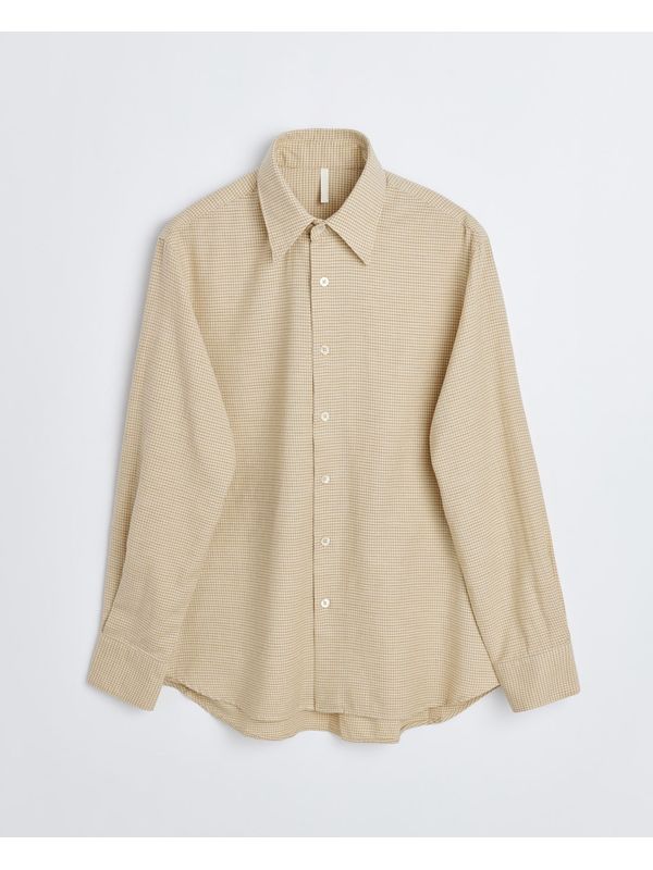 Beige Base Shirt