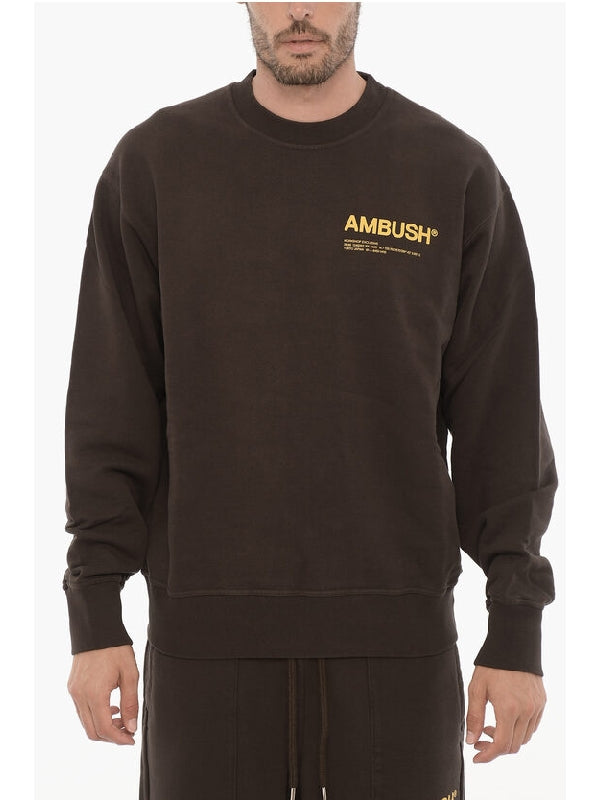 Ambush Brown Sweatshirt