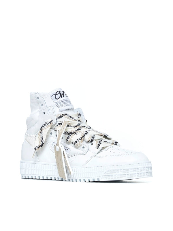 3.0 Off Court High Top Sneakers