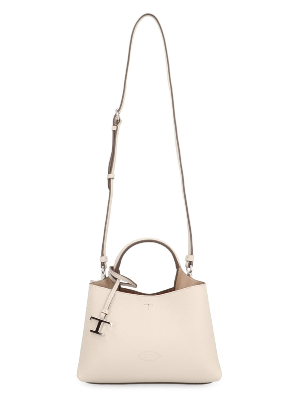 Tod'S White Tote Bags