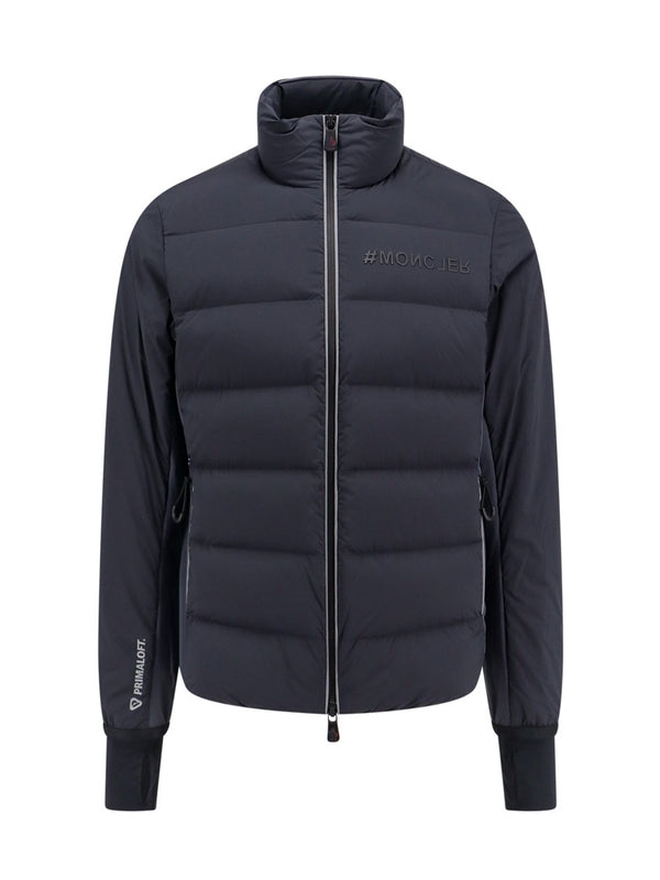 MONCLER - Pocol Logo High Neck Padding - Jente