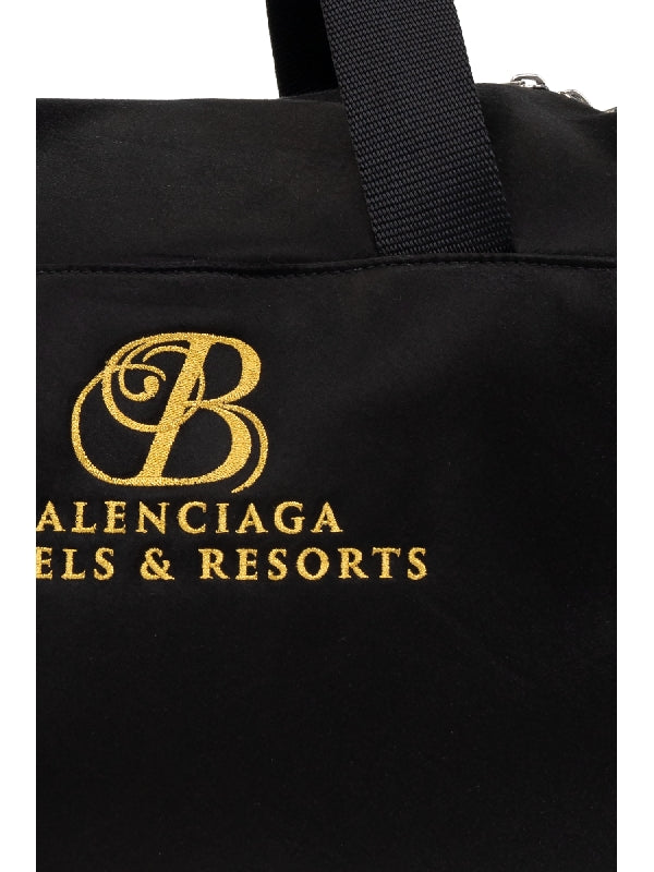 Hotel Resort
  Logo Nylon Duffel Bag