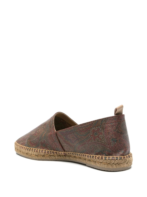 Castañer Brown Espadrilles