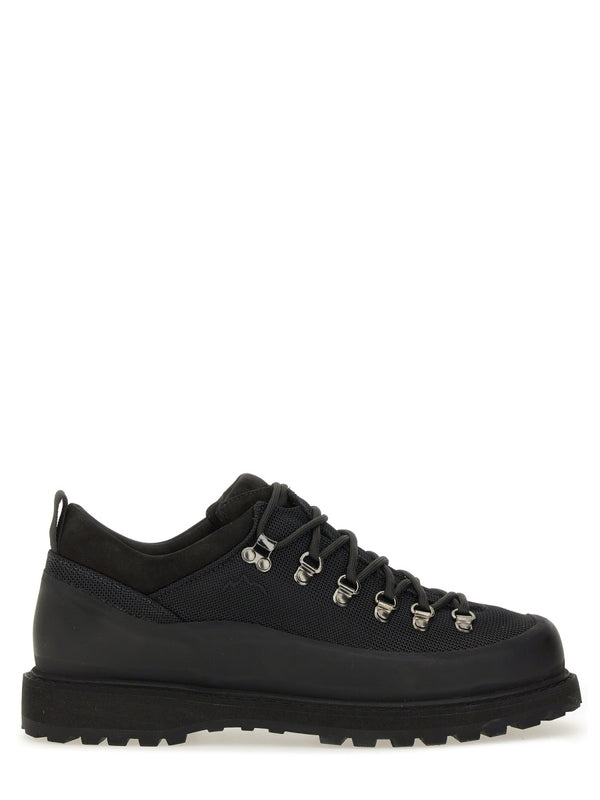 Diemme Black Low Top Sneakers