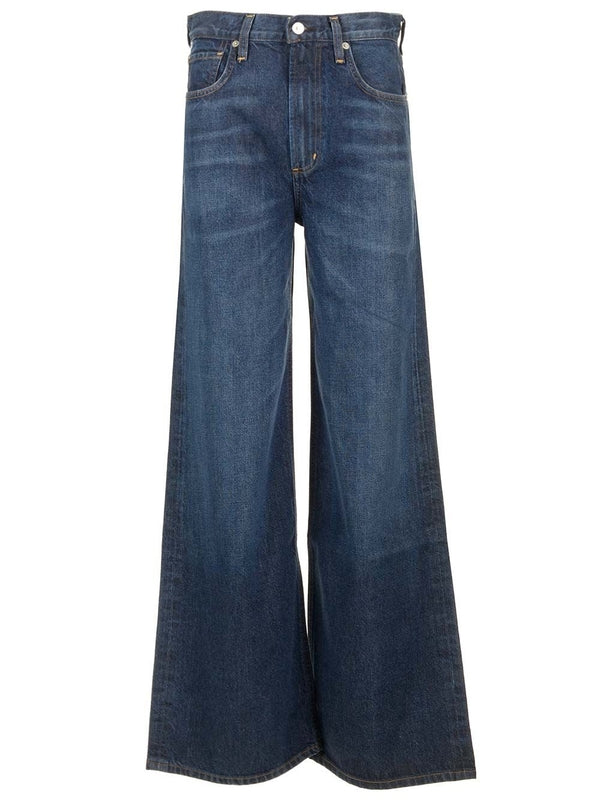 Paloma Wide Denim Pants