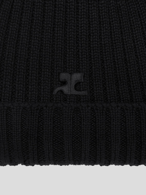 Reedition Logo Beanie