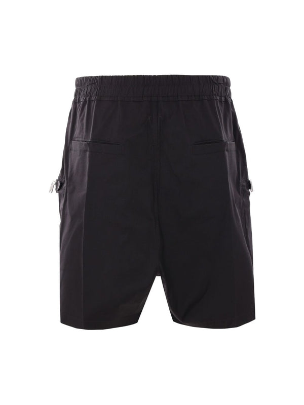 Bauhaus Drawstring Cotton
  Shorts