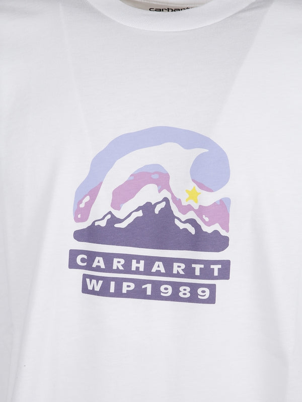 Carhartt White Half Sleeve