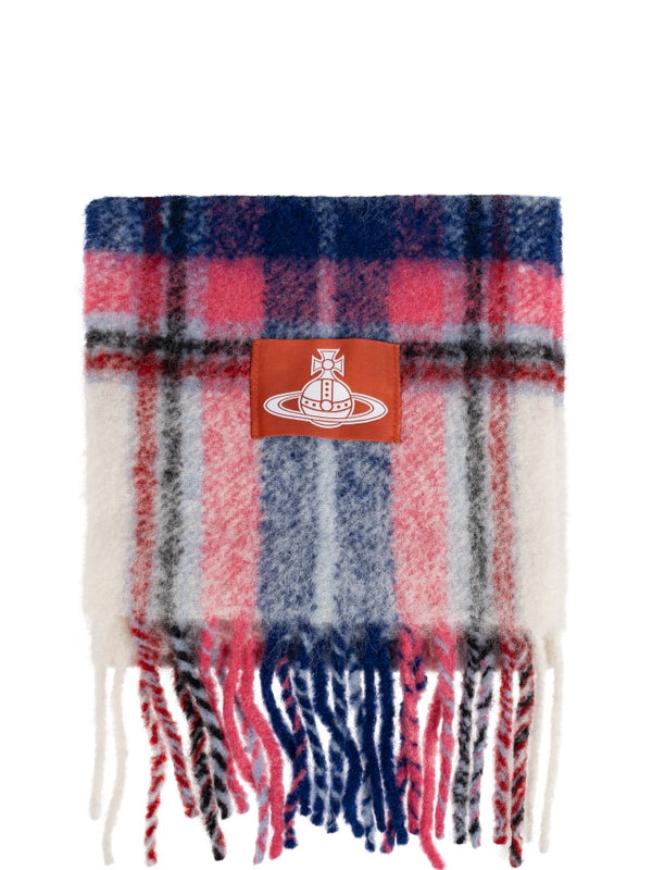 Vivienne Westwood Multicolor Wool Mufflers