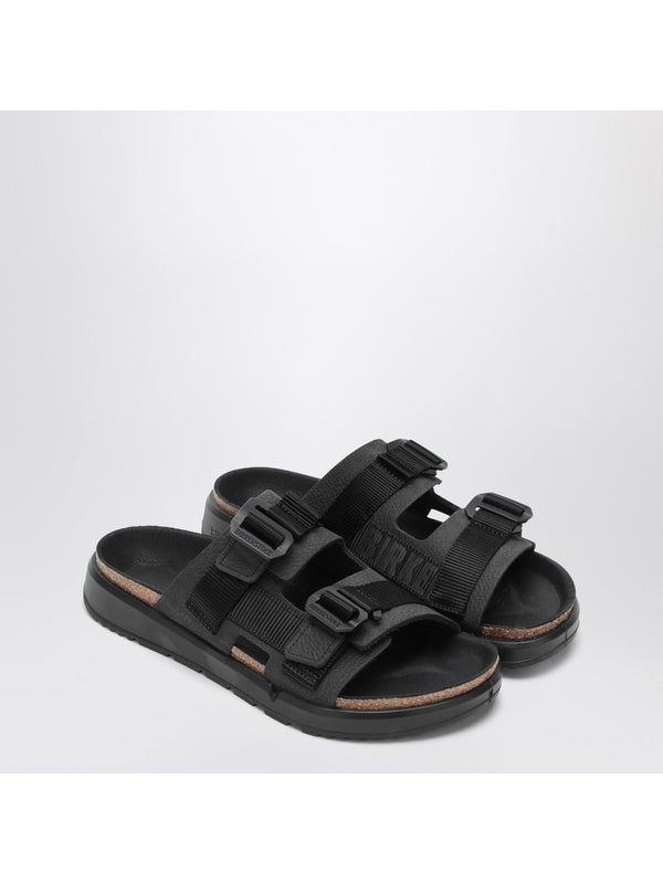 Birkenstock Shinjuku Black Sandals