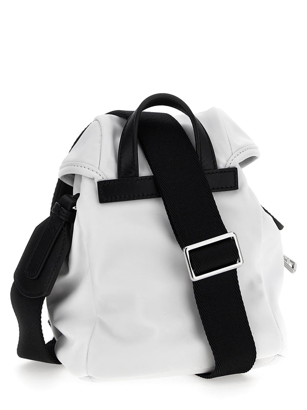 Trick Logo
  Patch Mini Crossbody Bag