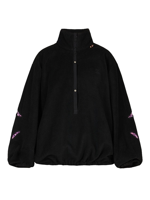 BELLFLOWER Fleece Sweatshirt