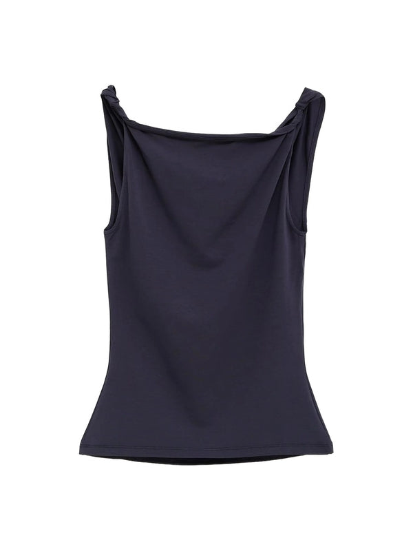 SIMP Sleeveless Top
