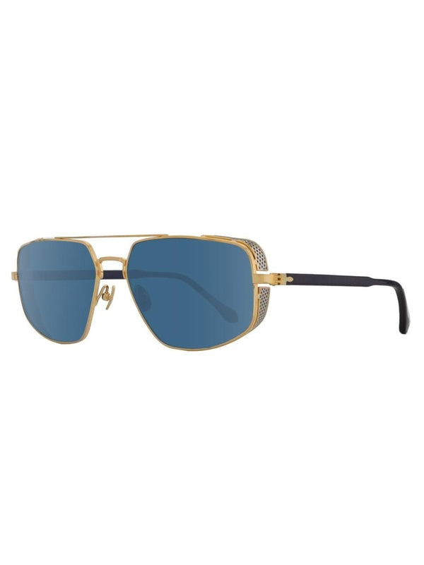 Matsuda Gold Sunglasses