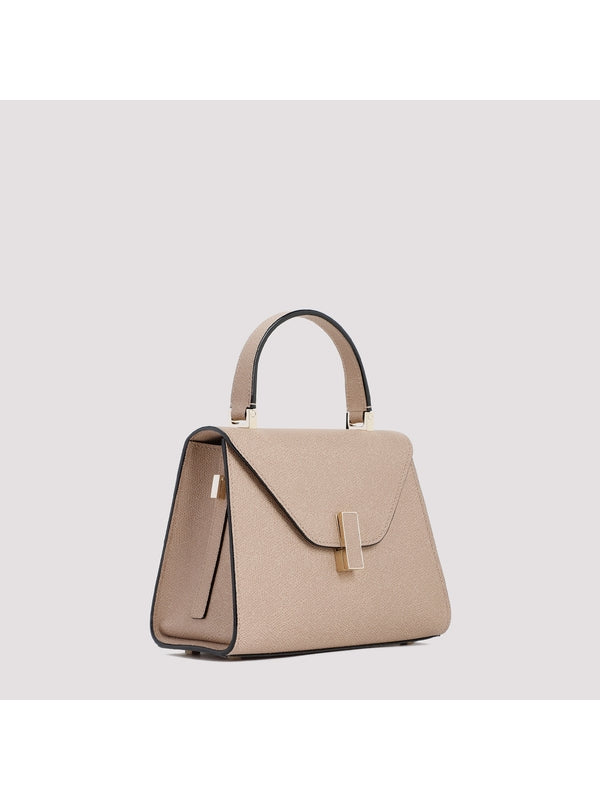 Iside Calfskin Mini Top Handle Bag