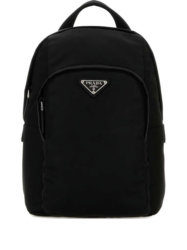 Black Backpacks