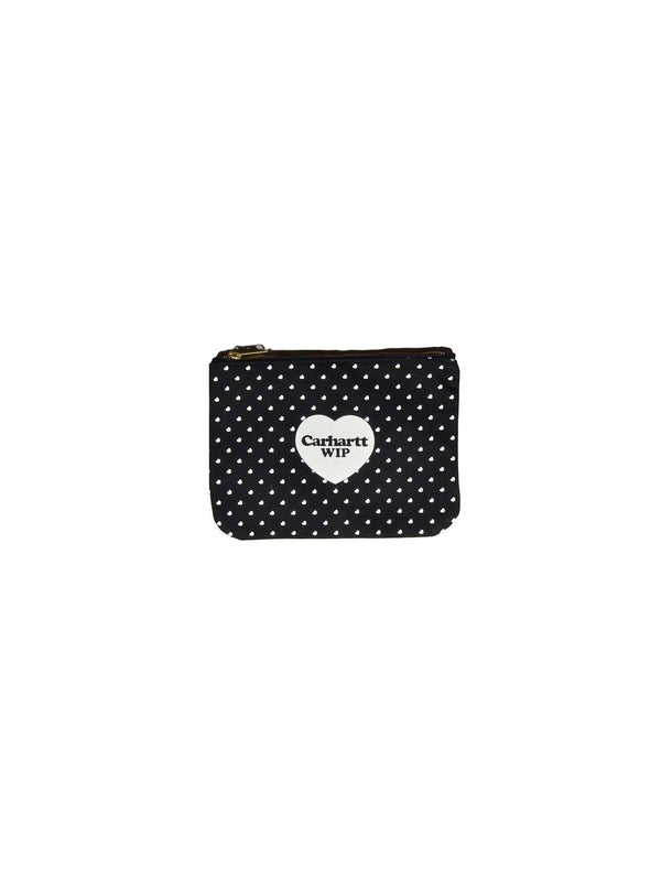 Carhartt Black Coin Purses