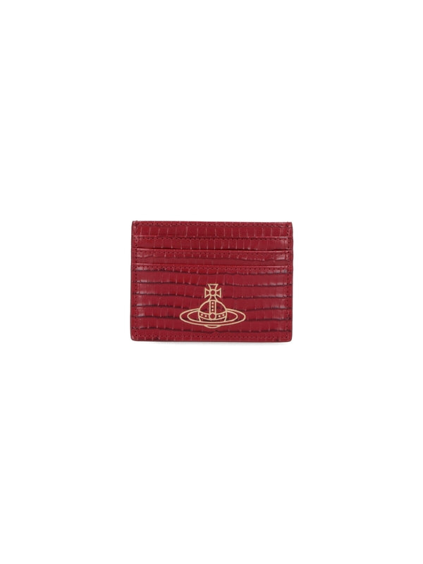 Vivienne Westwood Red Card Holders