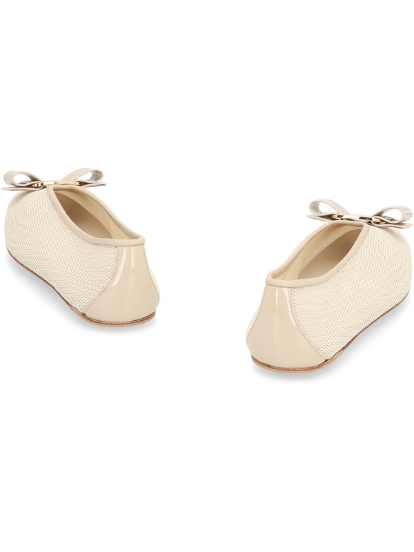 Vara Bow Flat Shoes