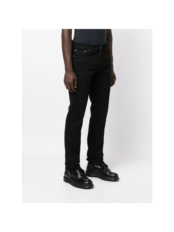 Levi'S Black Denim Pants
