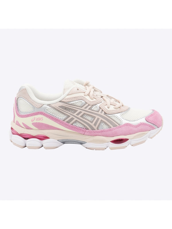 Asics Multicolor Low Top Sneakers