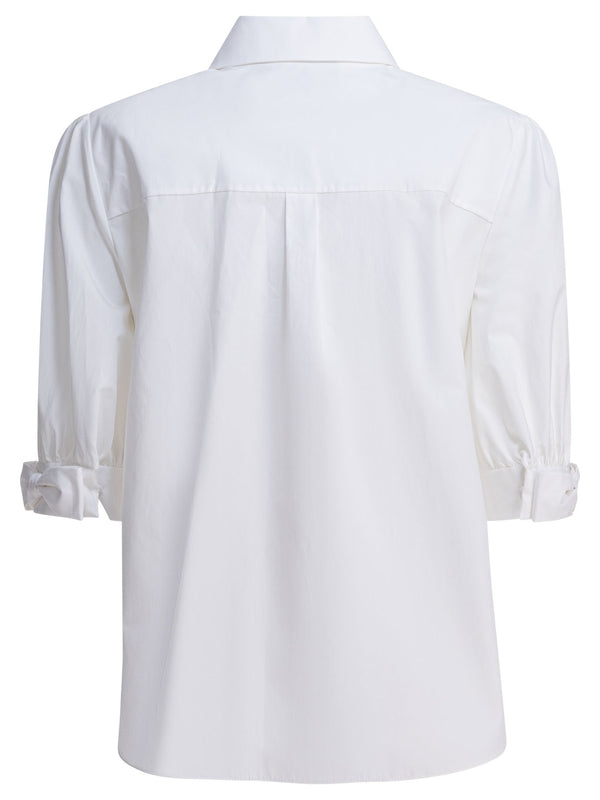 Valentino White Shirts & Blouses