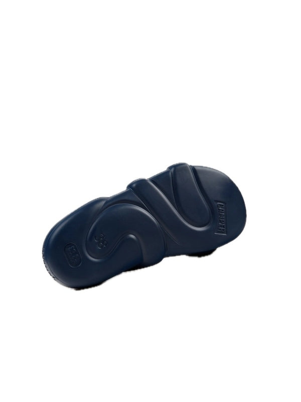 Camper Black Sandals