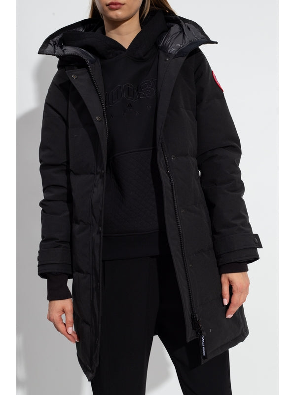 Shelburne
  Hooded Padding Parka