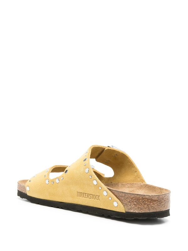 Birkenstock Yellow Sandals