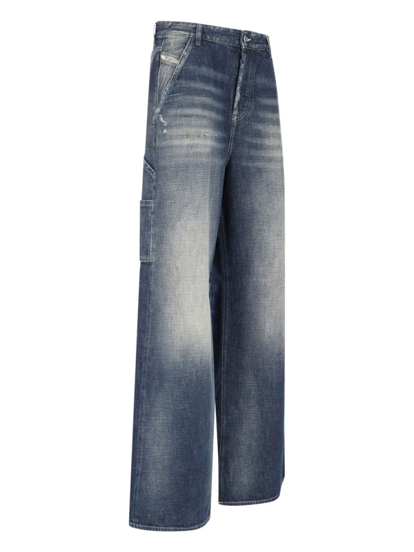 1996 D Sire Denim Pants