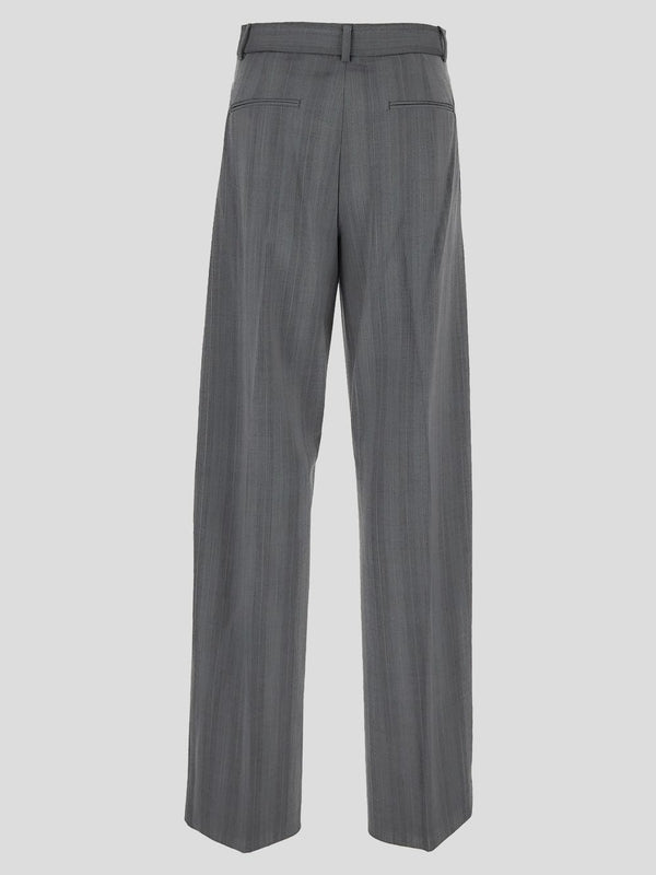 Andalo Wool Blend Pants