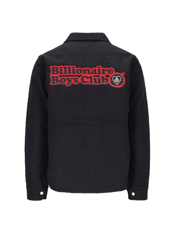 Outdoorman Logo Embroidery Shirt
  Jacket