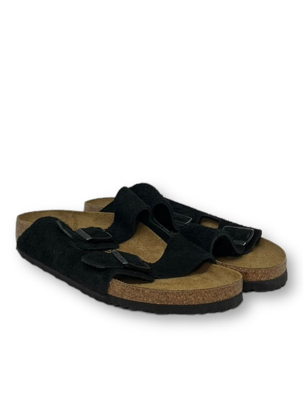 Arizona Suede Leather Sandals