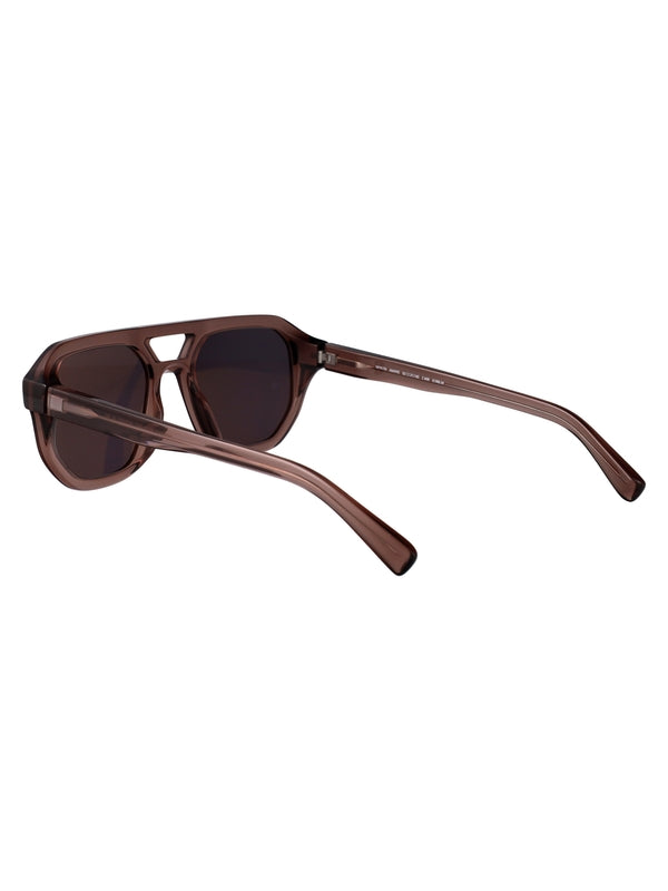 Mykita Brown Sunglasses