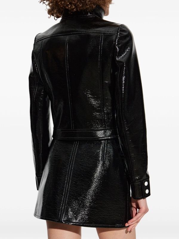 Courrèges Black Jackets