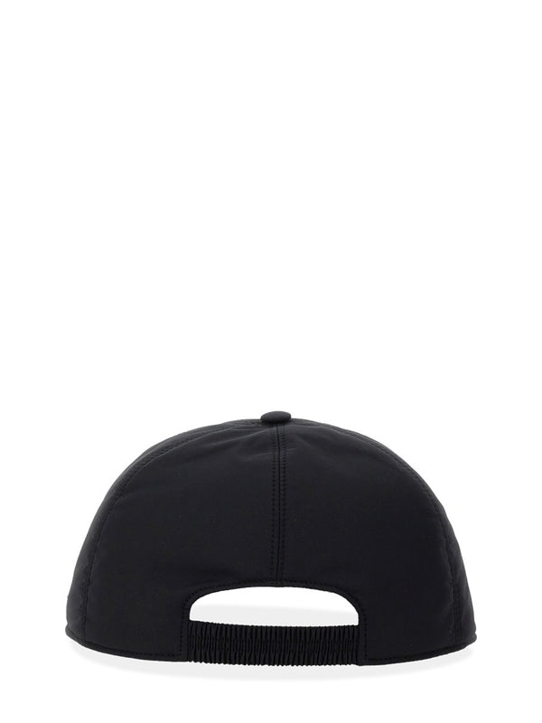 Z Zegna Black Cap