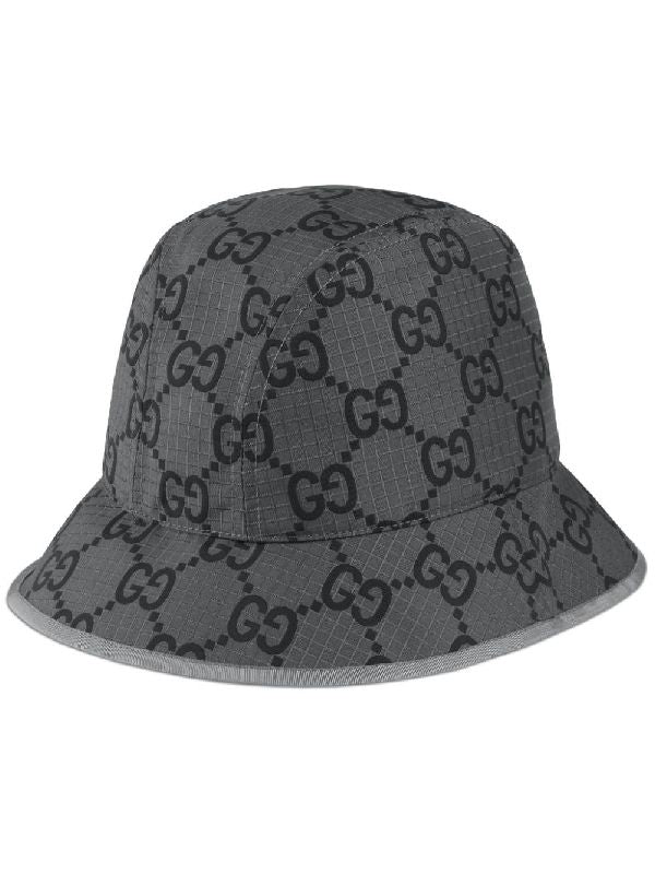 Allover GG Bucket Hat