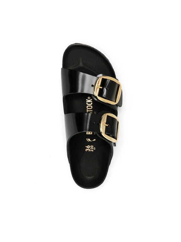 Arizona Double Buckle Sandals