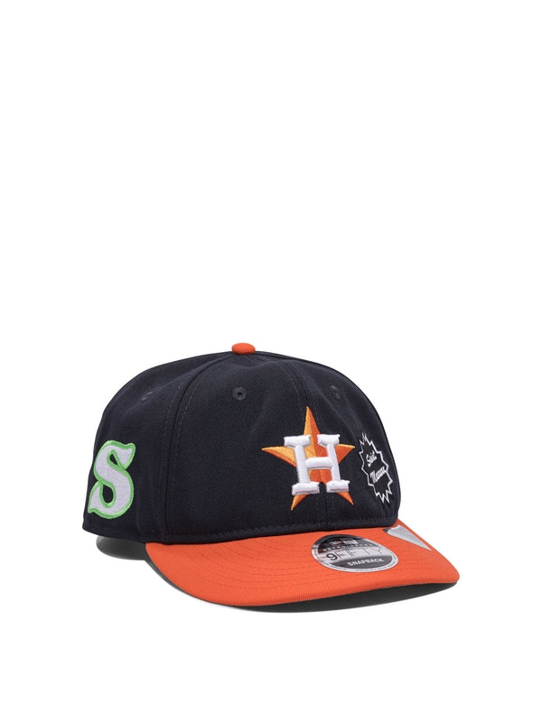 Astros Logo Patch Ball Cap