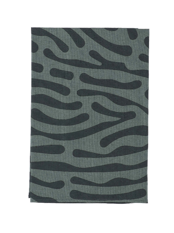 Salehe Bembury Graphic Cotton Scarf