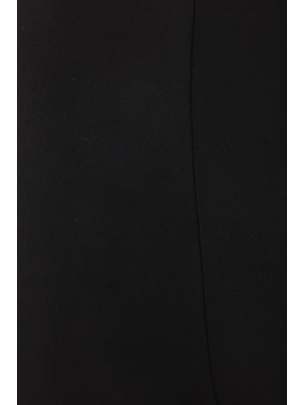 ベルトフレアパンツ