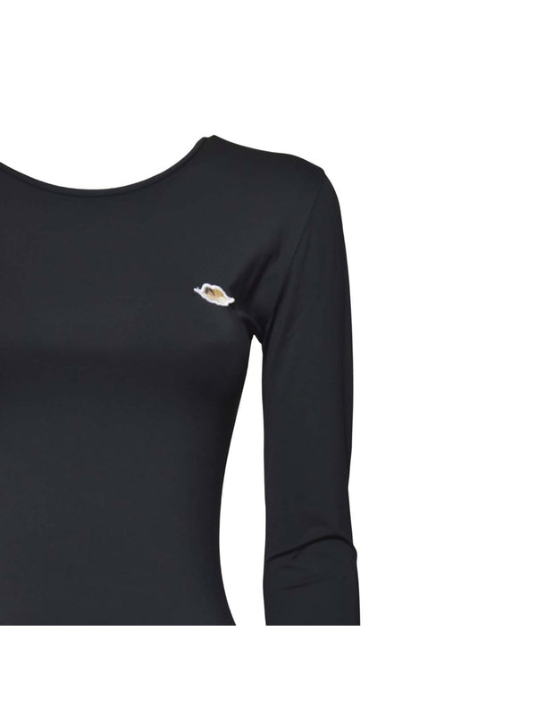 Fiorucci Black Mini Dress