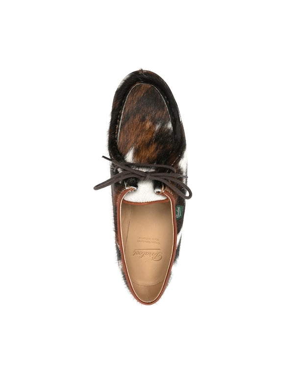 Paraboot Brown Lace-Ups