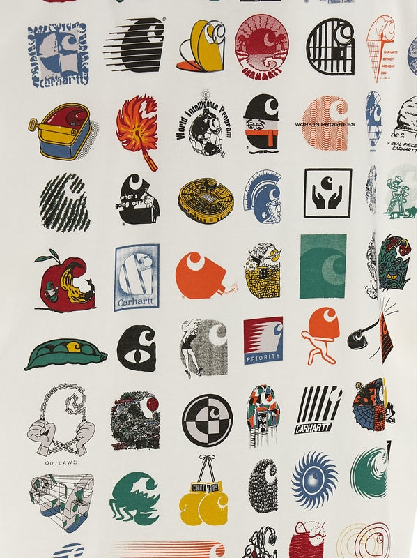 Carhartt White Half Sleeve