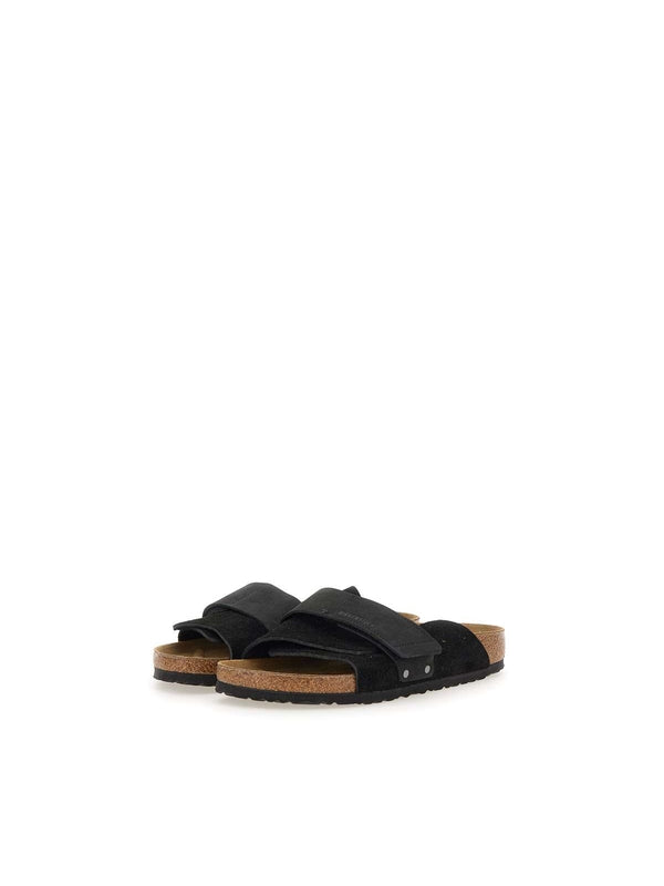Kyoto Suede Sandals