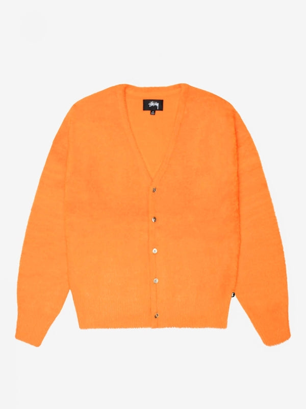 Stussy Orange Cardigans