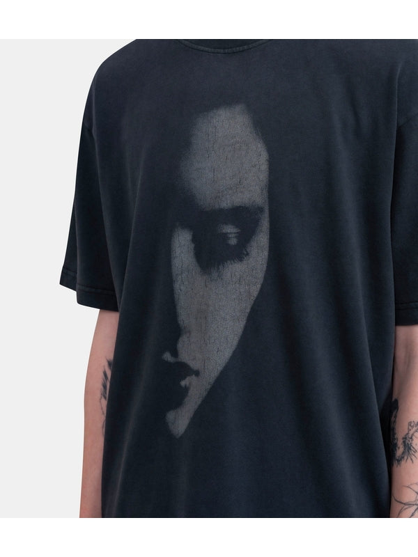 Misbhv Black Half Sleeve