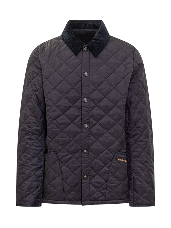 Barbour Navy Jackets